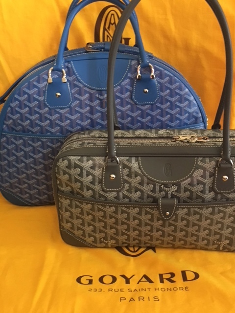 Goyard Artois MM Unboxing and Review