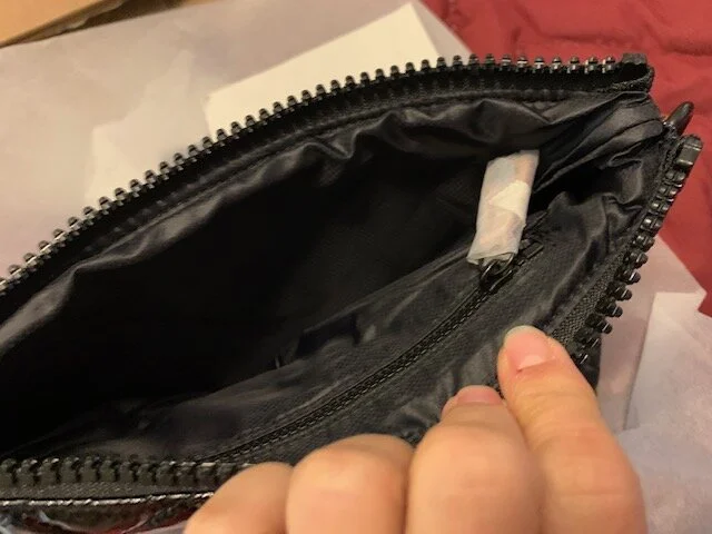GGZ MZ Wallace Black Lacquer Small Metro Pouch 4.JPG