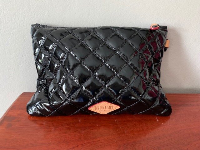 GGZ MZ Wallace Black Lacquer Small Metro Pouch 14.JPG