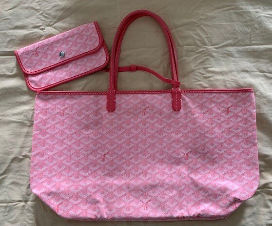 GGZ Goyard St Louis PM Limited Edition Pink Special Colors 6.jpg