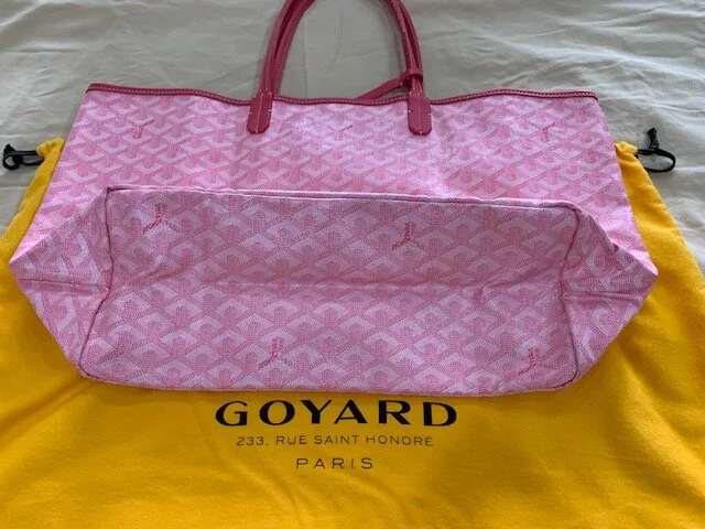 Goyard Bags Goyard Colors 2018 Goyard Anjou Mini Tote Orange