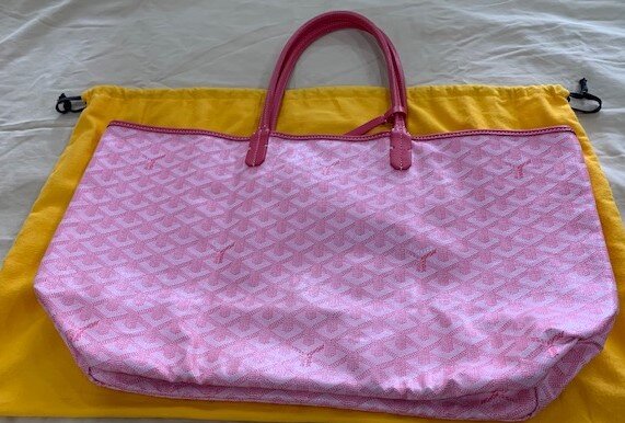 GGZ Goyard St Louis PM Limited Edition Pink Special Colors 11.jpg