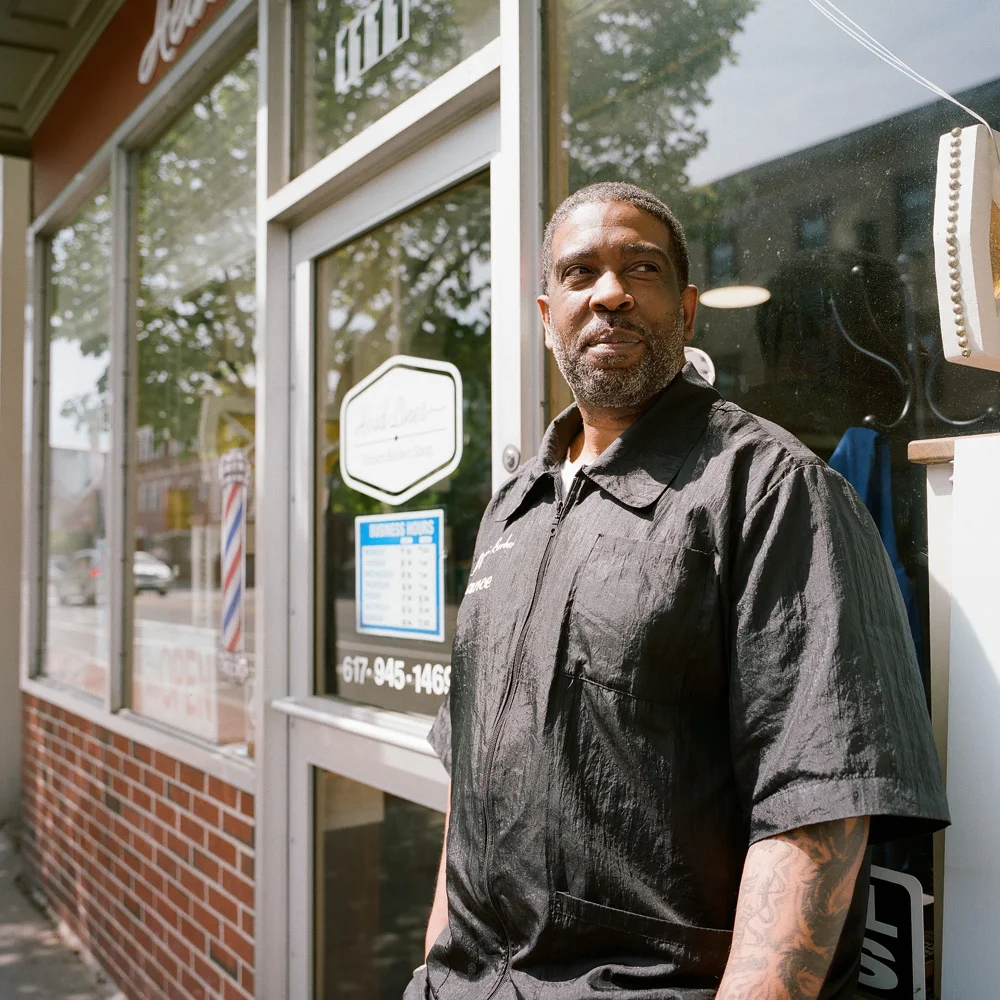 Headlines Unisex Barbershop