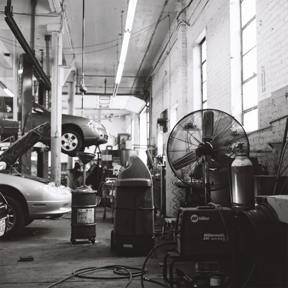 Cambridge Auto Center