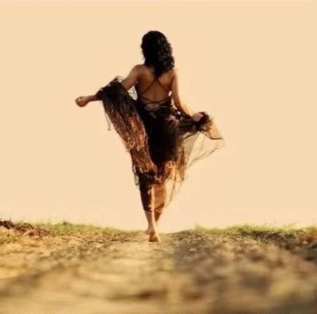 Suivre l'appel du féminin sacré - se mettre en route sur le chemin de l'éveil