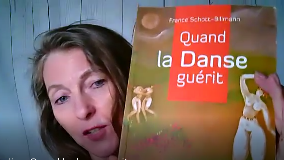Lecture: "Quand la danse guérit" de France Schott-Billmann