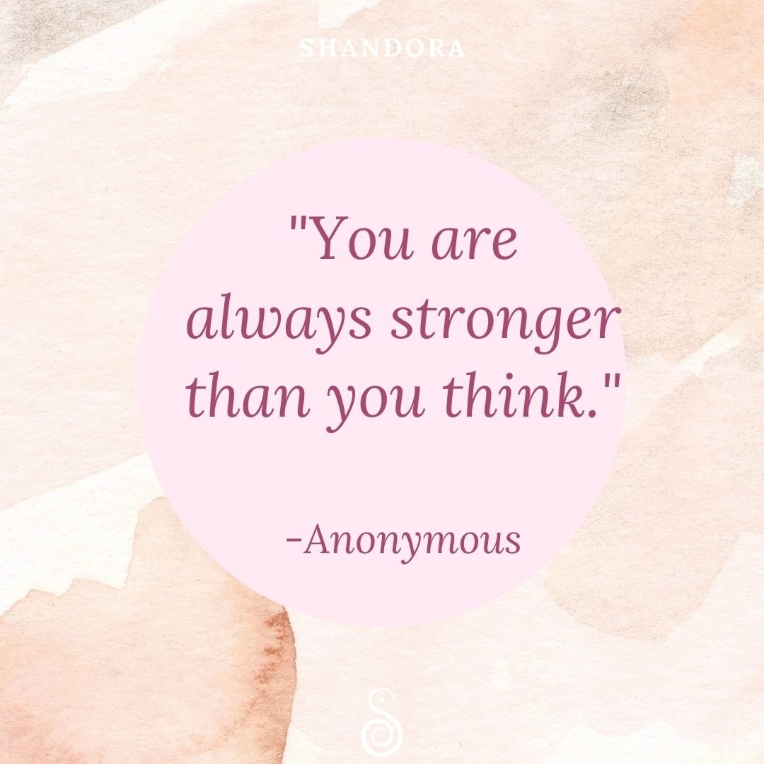&quot;You are always stonger than you think.&quot; - Anonymous
#DanceForHealing #HealingThroughDance #DanceTherapy #DanceHeals #DanceMedicine #shandora #danceyourlife #quotes #inspiration