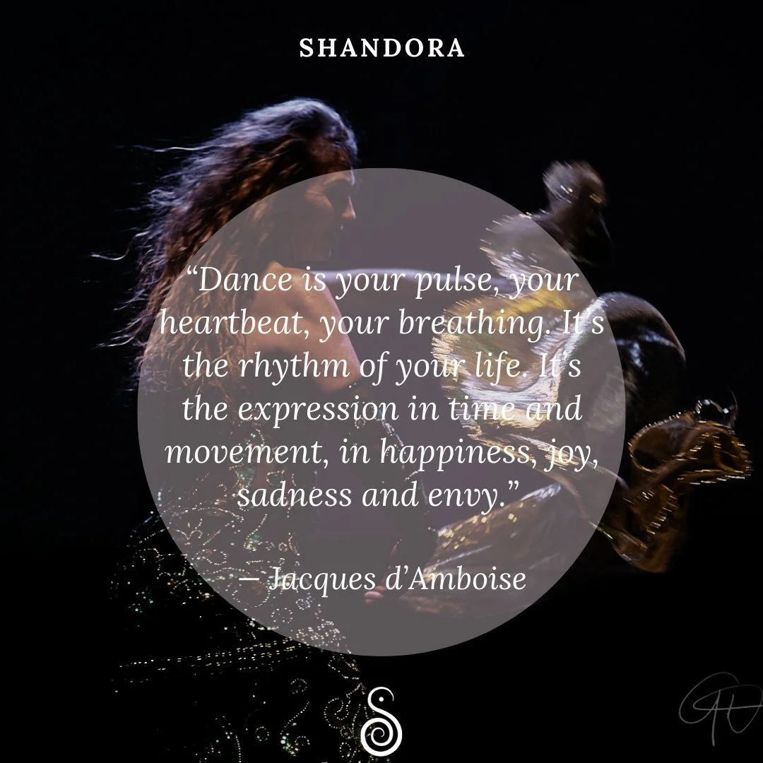 &quot;Dance is your pulse, your heartbeat, your breathing. It is the rhythm of your life. It is the expression in time and movement, in happiness, joy, sadness and Envy&quot; - Jacques d'Am oise 
#DanceForHealing #HealingThroughDance #DanceTherapy #D