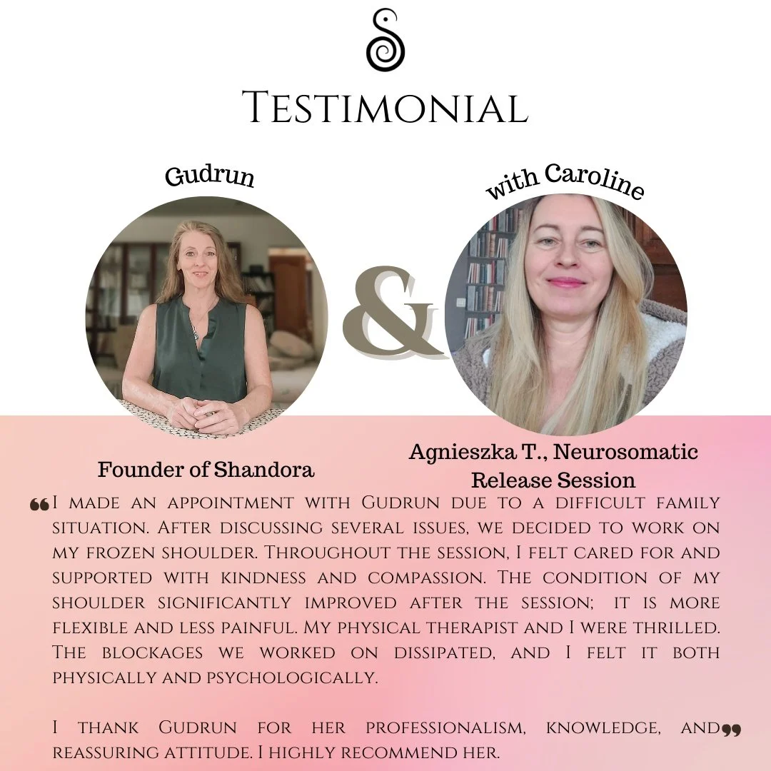 🌟 Testimonial Spotlight 🌟

&ldquo;I felt truly cared for and supported with kindness and compassion. After just one session, my frozen shoulder became more flexible and less painful&mdash;both my physical therapist and I were thrilled! The blockage