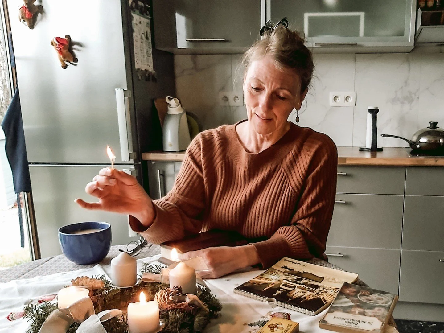 ✨🎄 Can you believe the 2nd Advent has already passed? Time feels like it&rsquo;s dancing by so quickly. 🎄✨

Each candle we light carries us closer to the Solstice&mdash;the longest night of the year&mdash;and gently reminds us to seek warmth and li