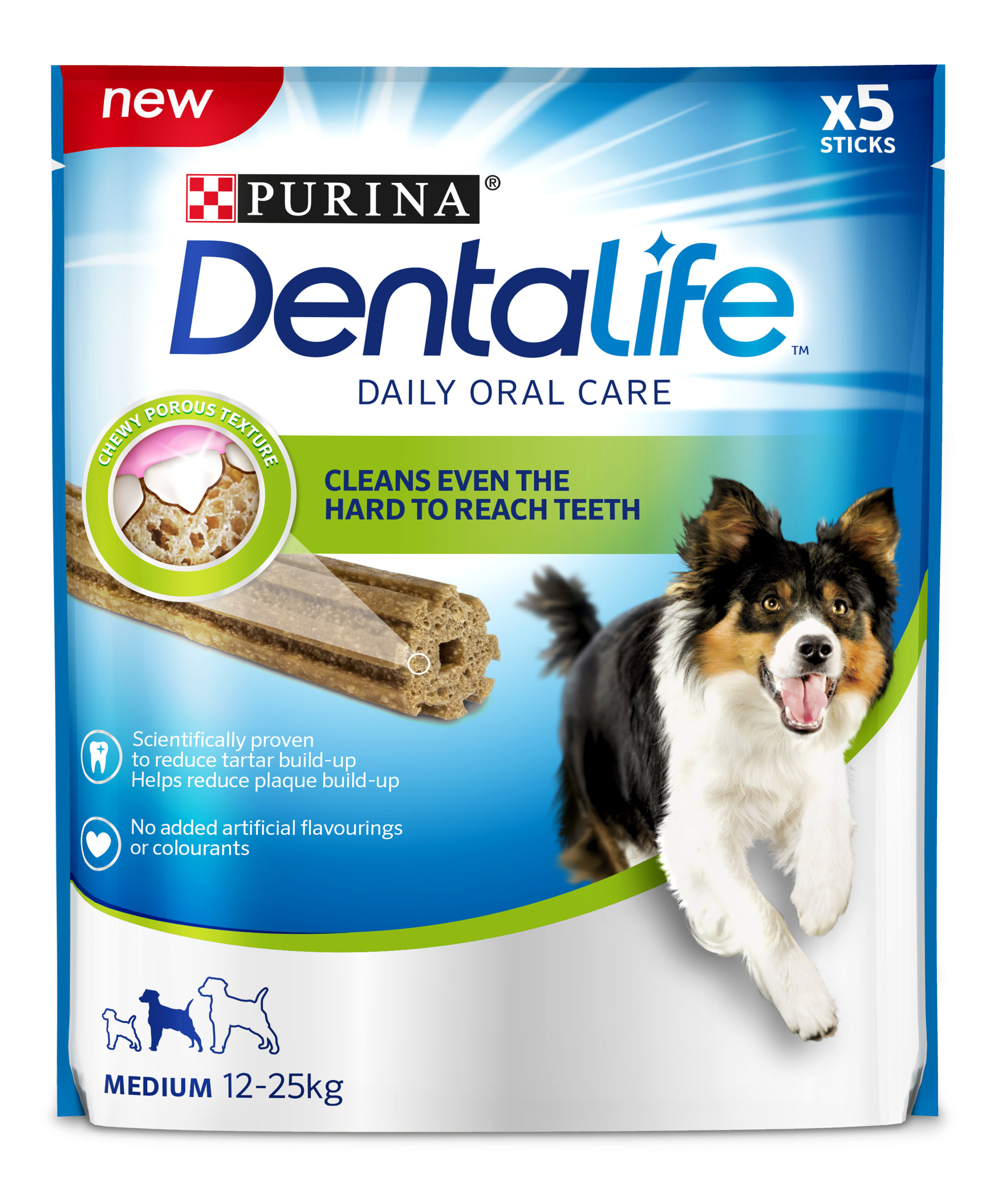 Purina Dentalife ad campaign photography