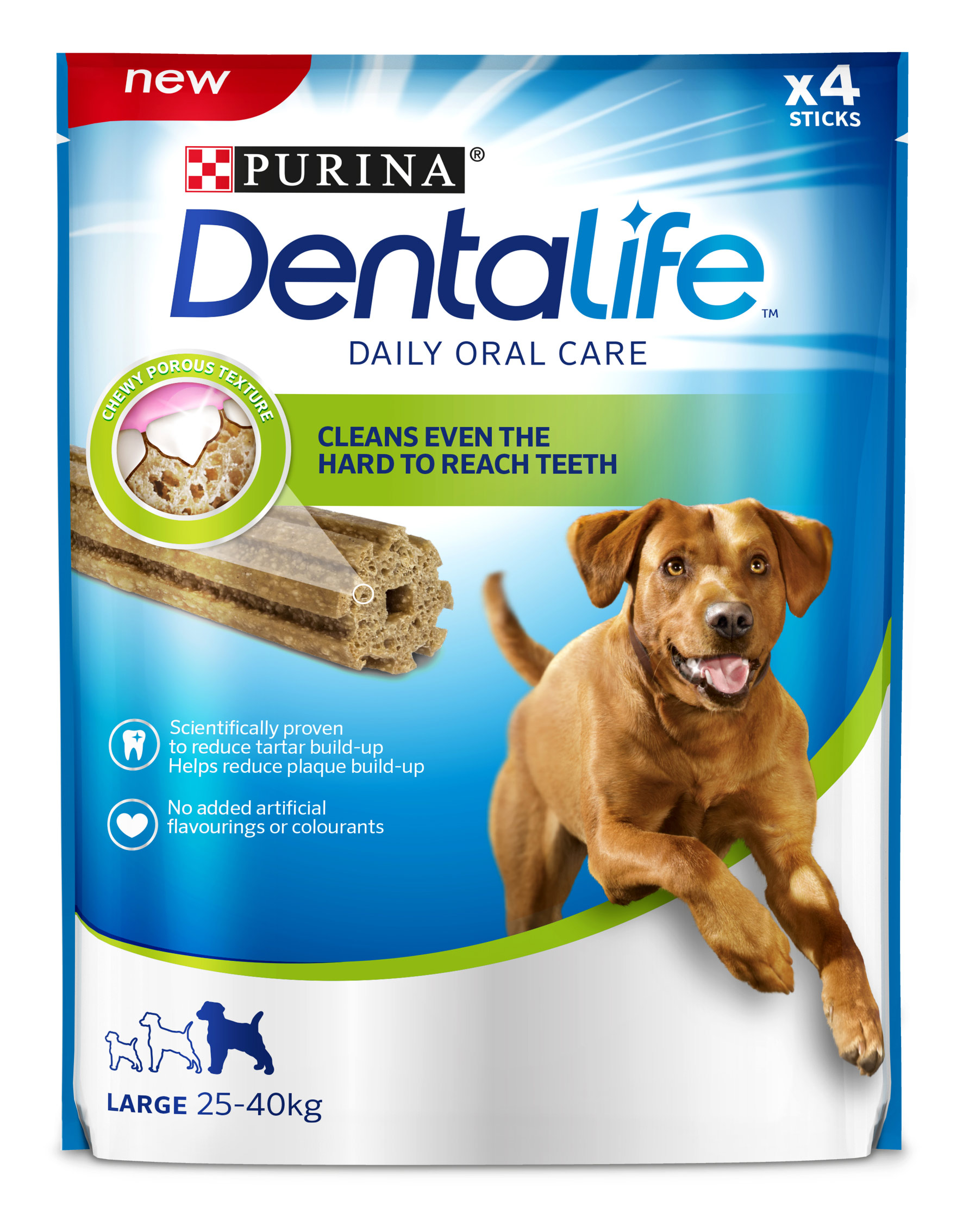 Purina Dentalife campaign