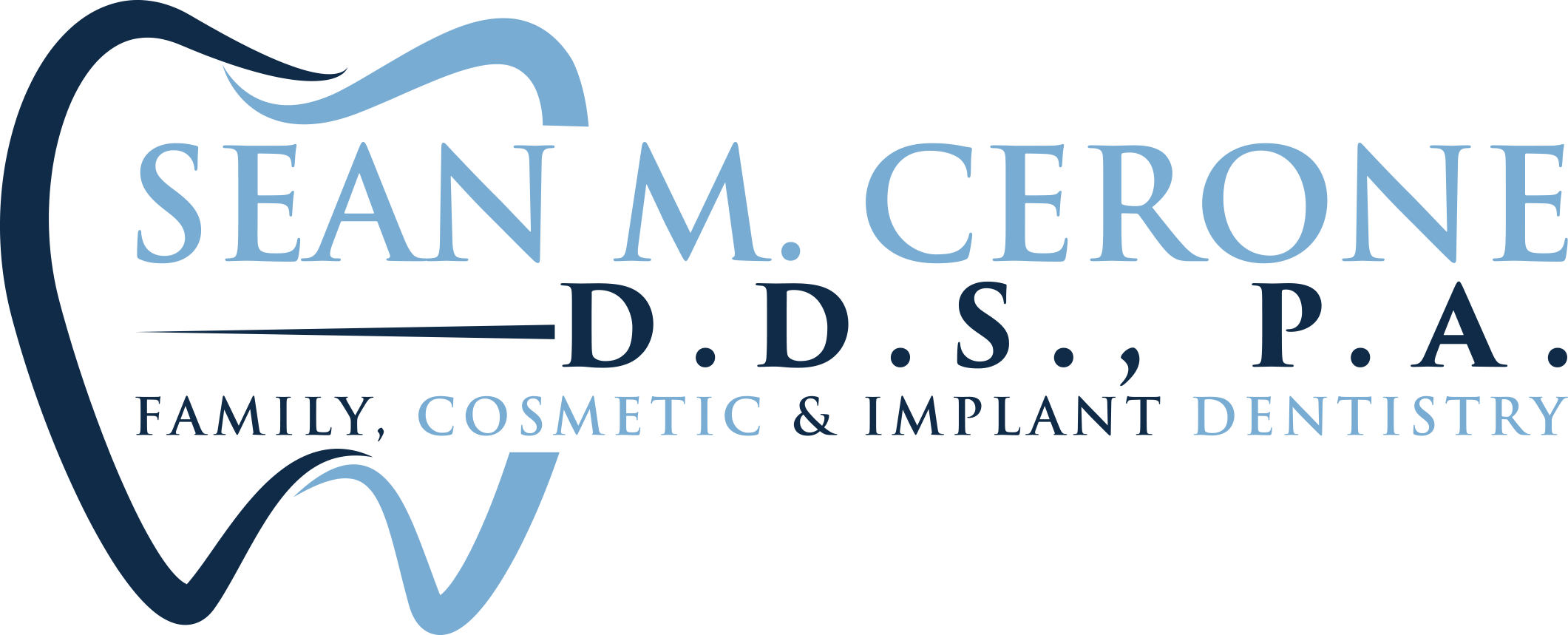 Dr. Cerone DDS PA