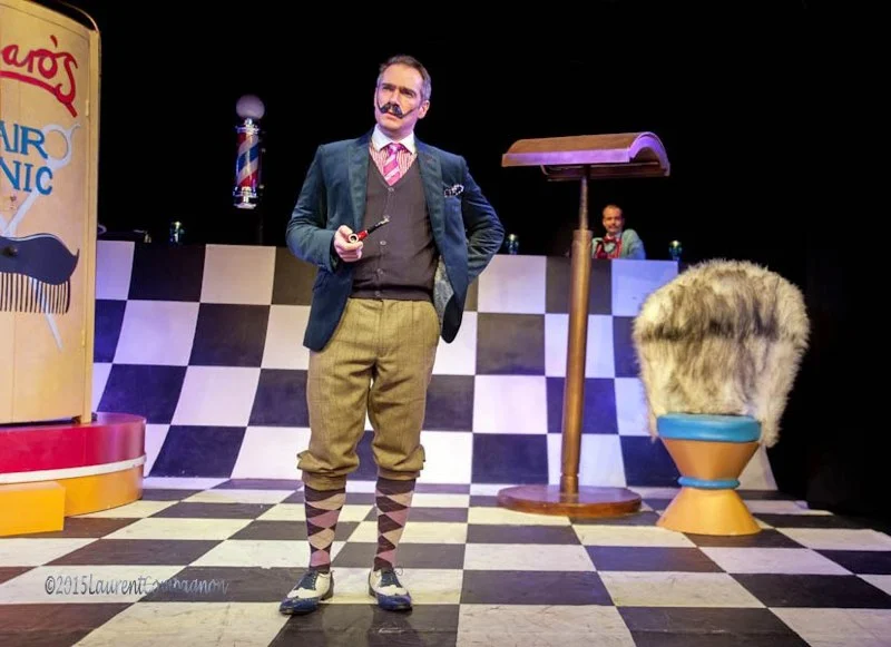 The Barber of Seville, Merry Opera Co.