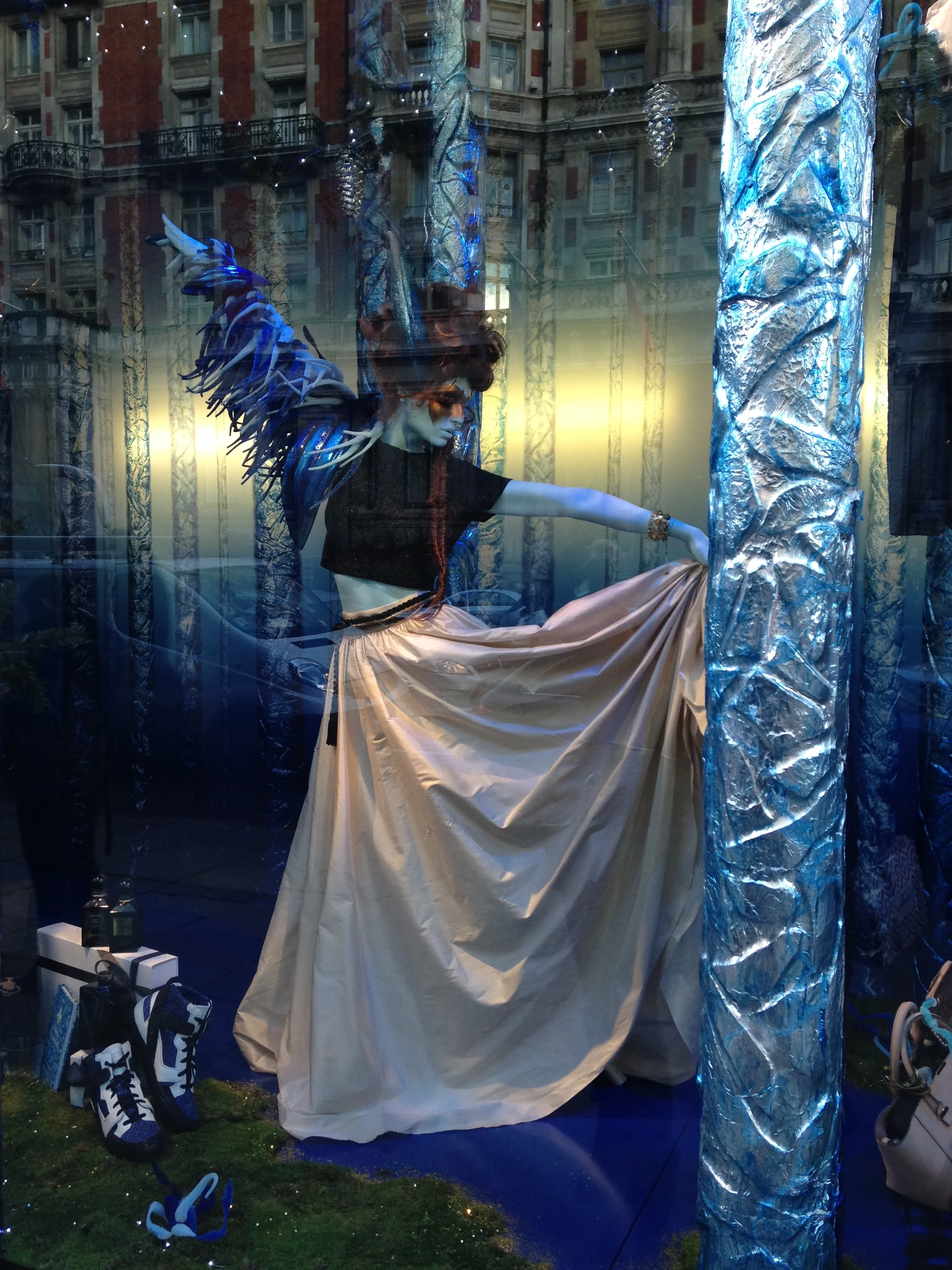 Harvey Nichols-Christmas 2014 