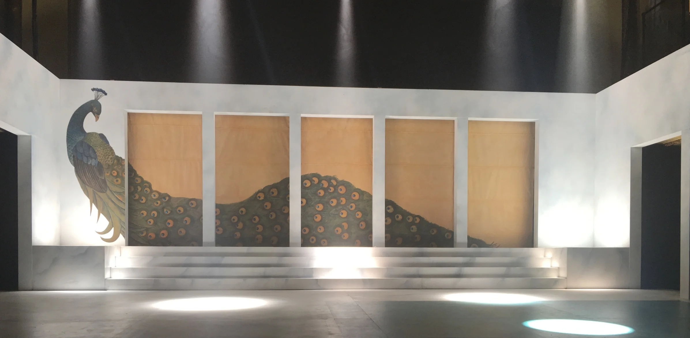 L'incoronazione di Poppea, Royal Academy of Music, Shoreditch Town Hall