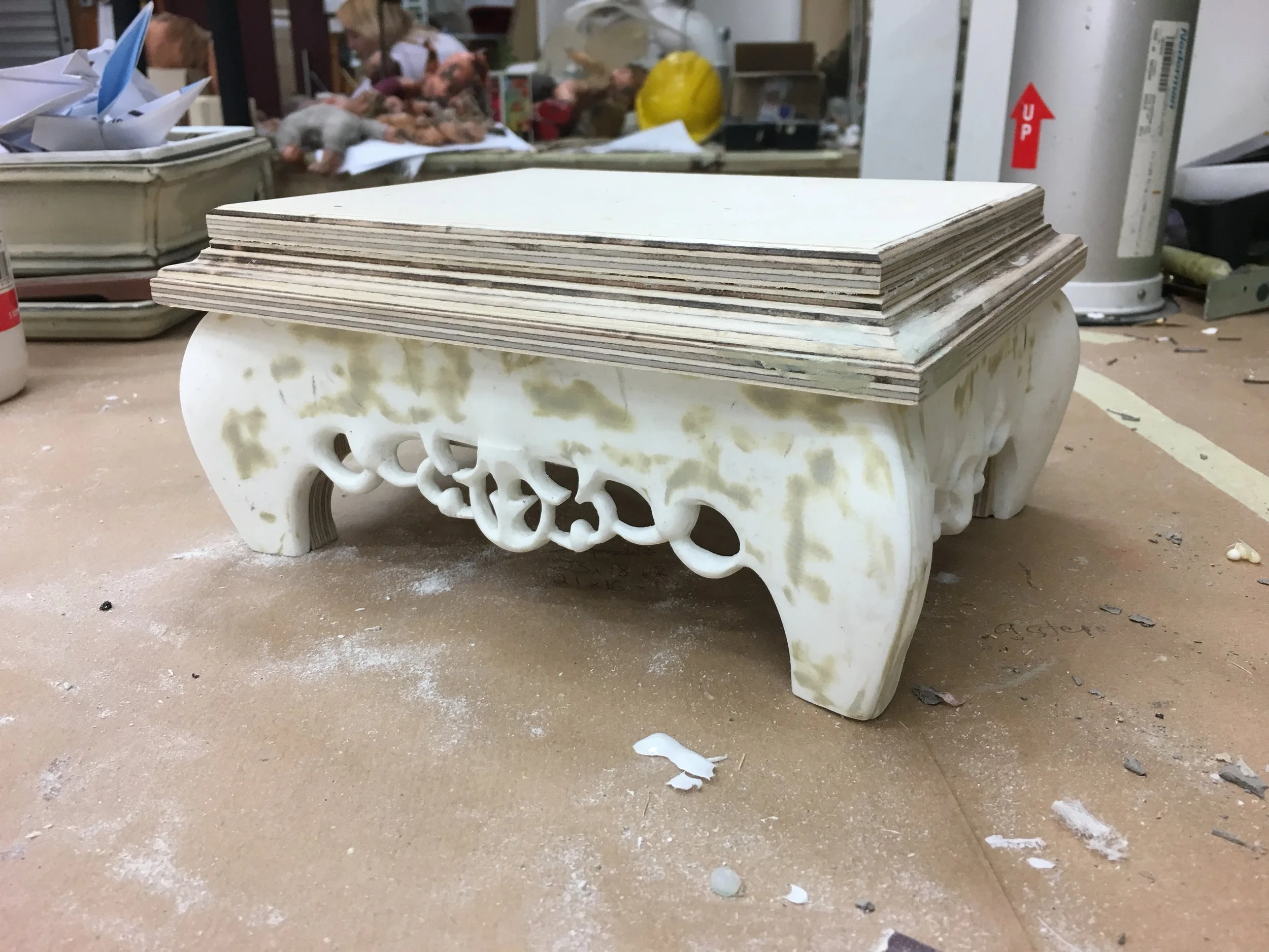 The Great Wave, Dorfman Theatre, NT