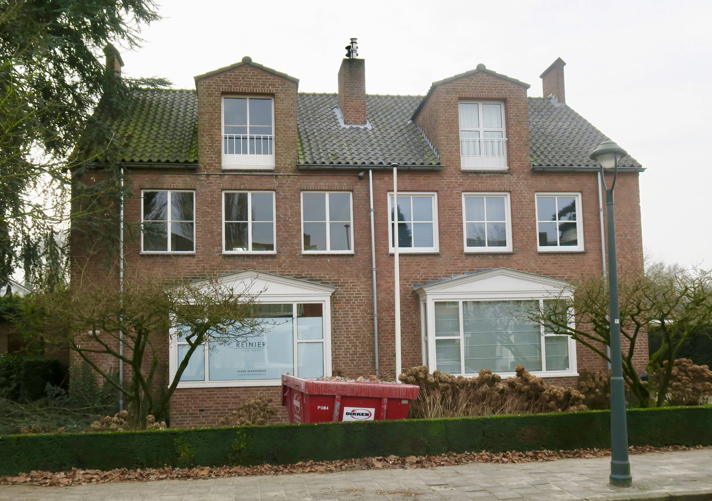 renovatie woonhuis te eindhoven