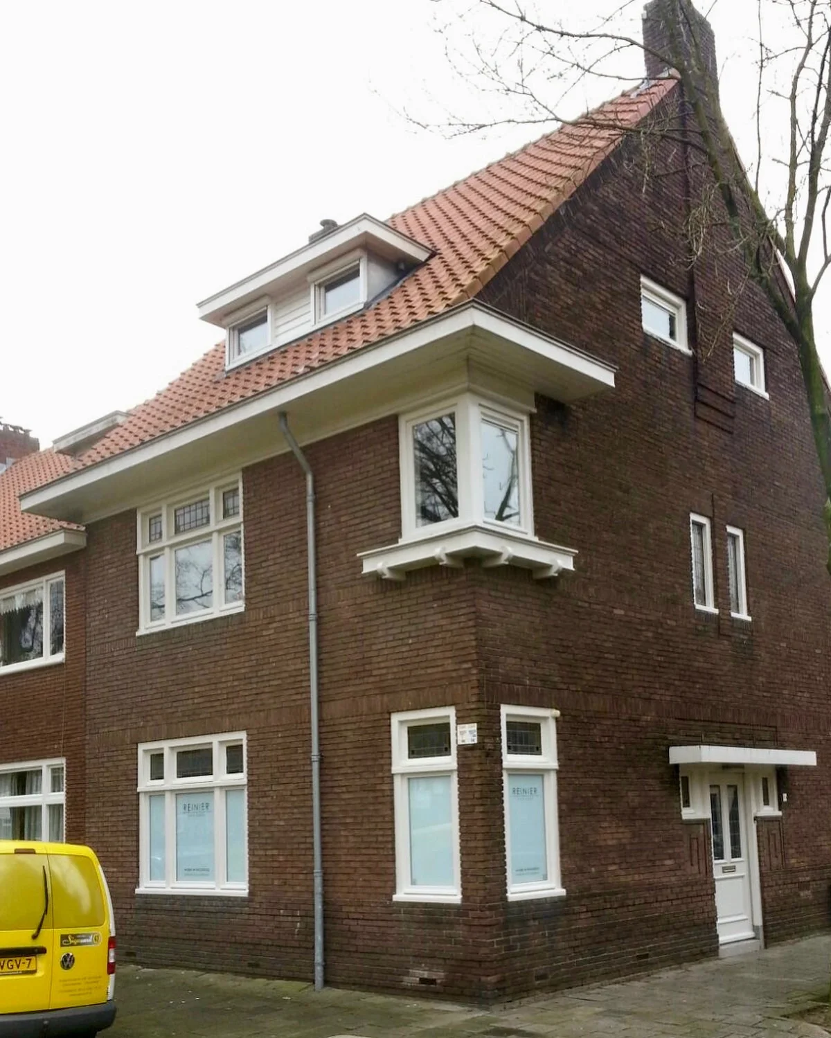 Renovatie jaren 30 woonhuis te Eindhoven