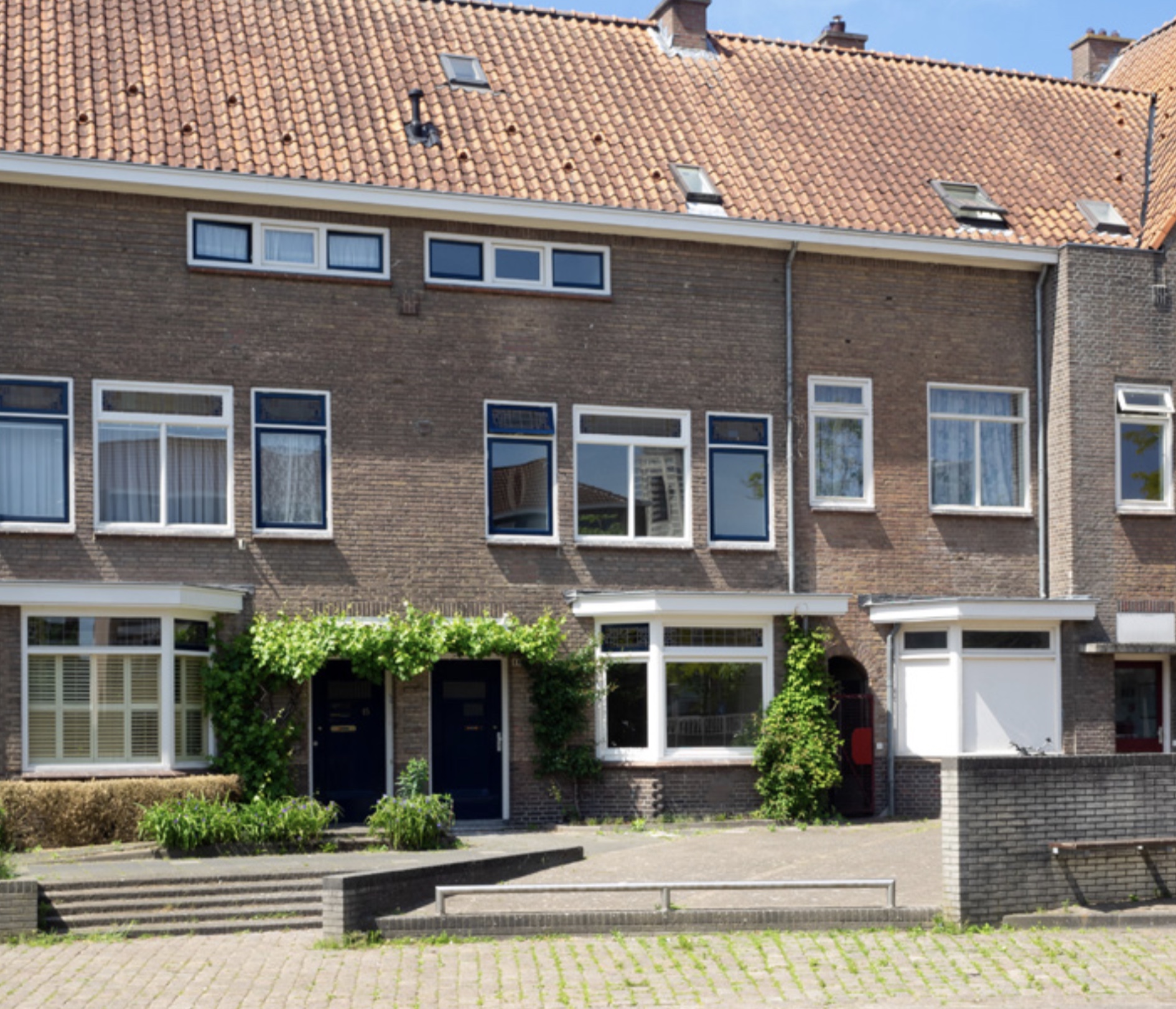 Renovatie Stadswoning te Eindhoven