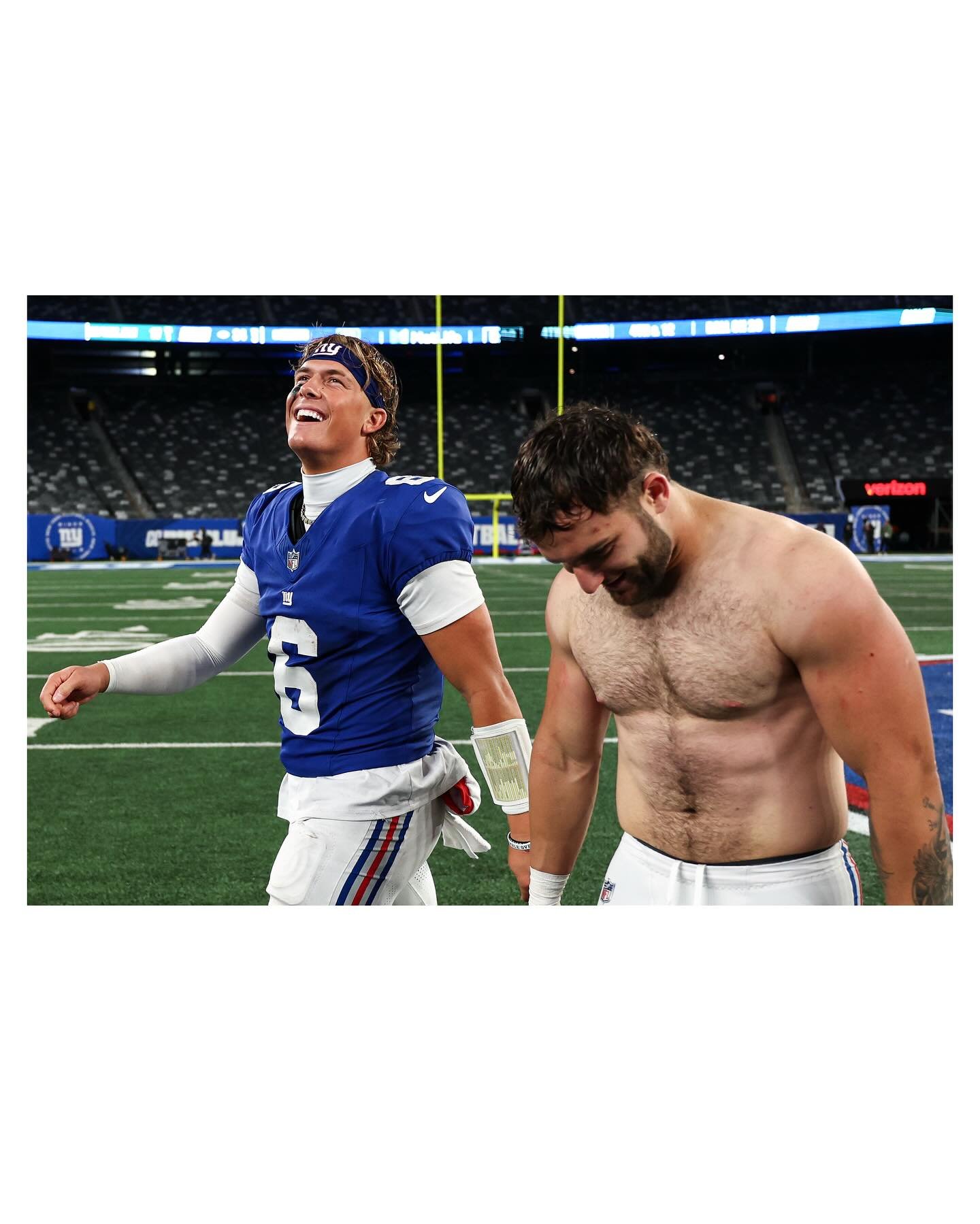 These Giants are fun (📸: NFL)