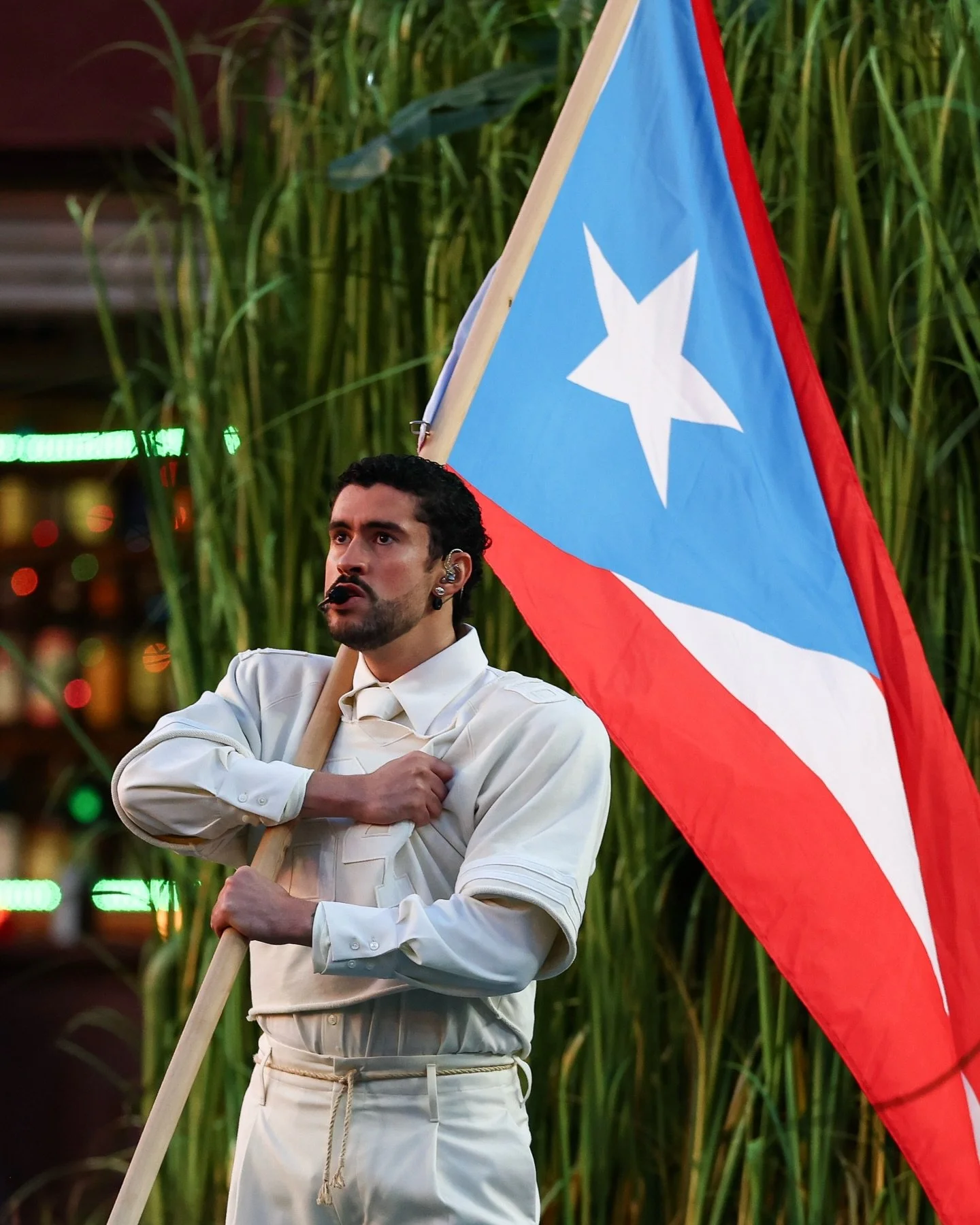 &ldquo;The only thing more powerful than hate is love.&rdquo; Bad Bunny performs at the Super Bowl LX Halftime Show (📸: NFL)

I have so many people to thank for their support and opportunity to work another Super Bowl. @nflfocus is the best photo te
