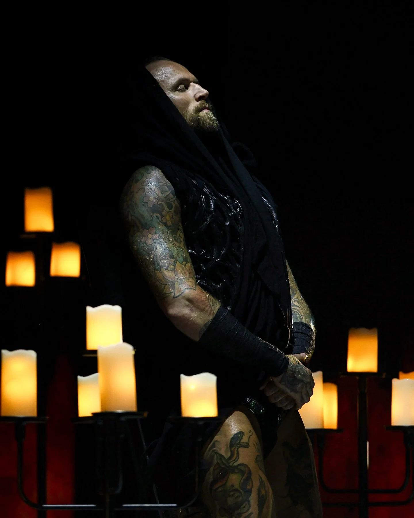 A few photos from WWE SmackDown in Fort Lauderdale
(📸: WWE)