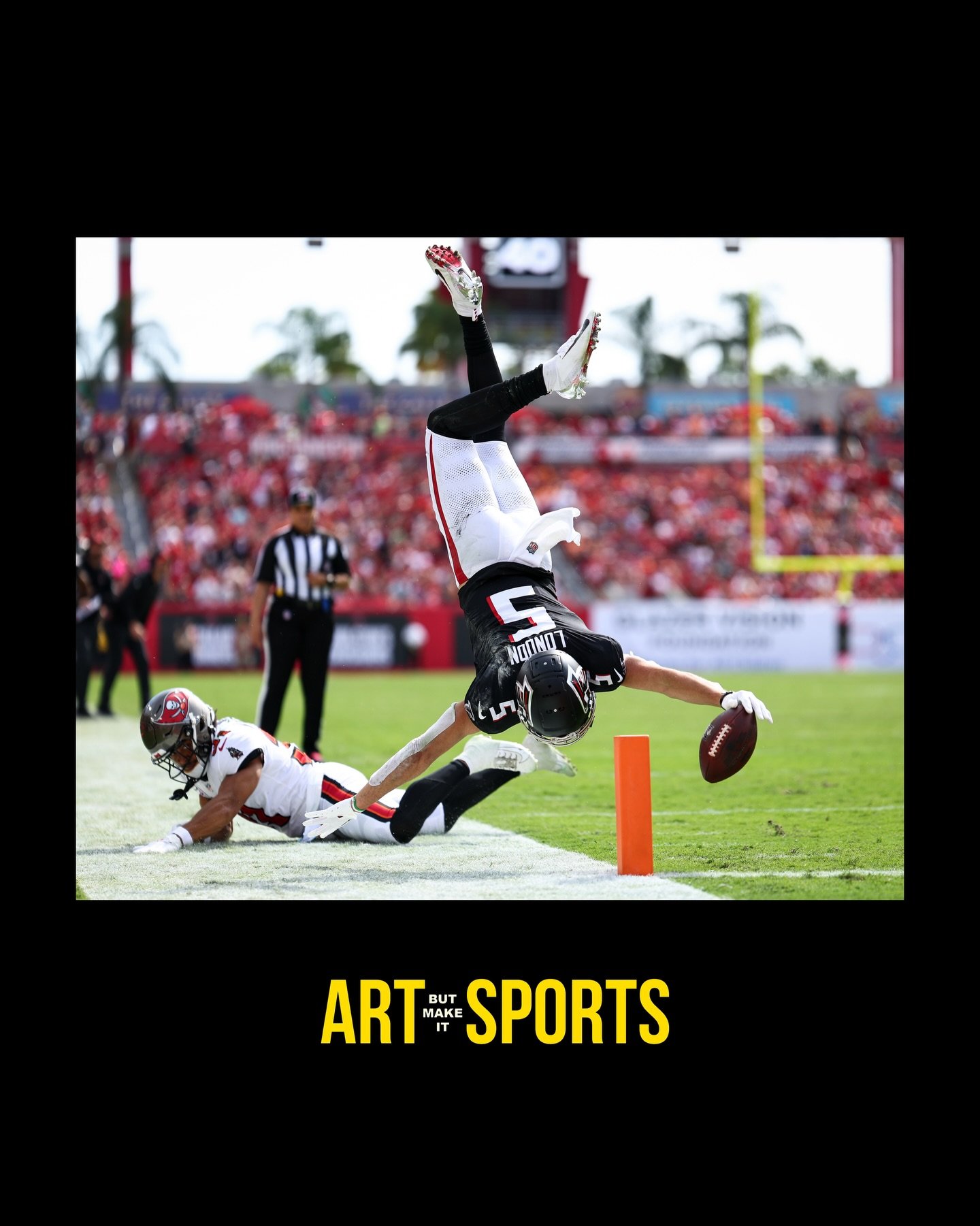 Stoked to have my photo of @drakelondon_ featured in the new @artbutmakeitsports book&mdash;everyone needs to check it out 📚

Huge shoutout to LJ for his incredible work in highlighting the sports photography community and bringing us all together t