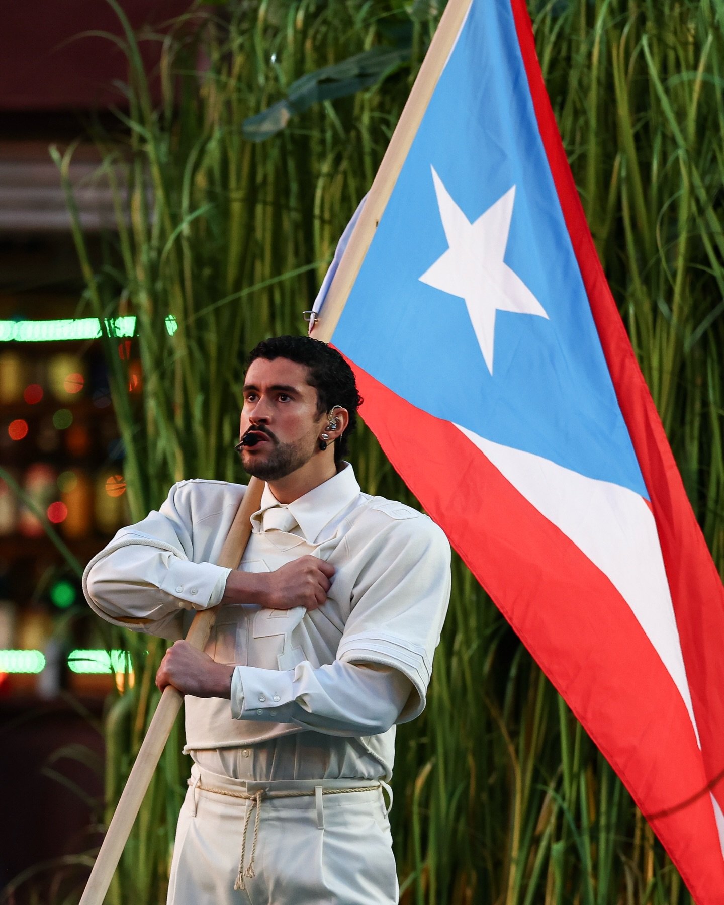 &ldquo;The only thing more powerful than hate is love.&rdquo; Bad Bunny performs at the Super Bowl LX Halftime Show (📸: NFL)

I have so many people to thank for their support and opportunity to work another Super Bowl. @nflfocus is the best photo te