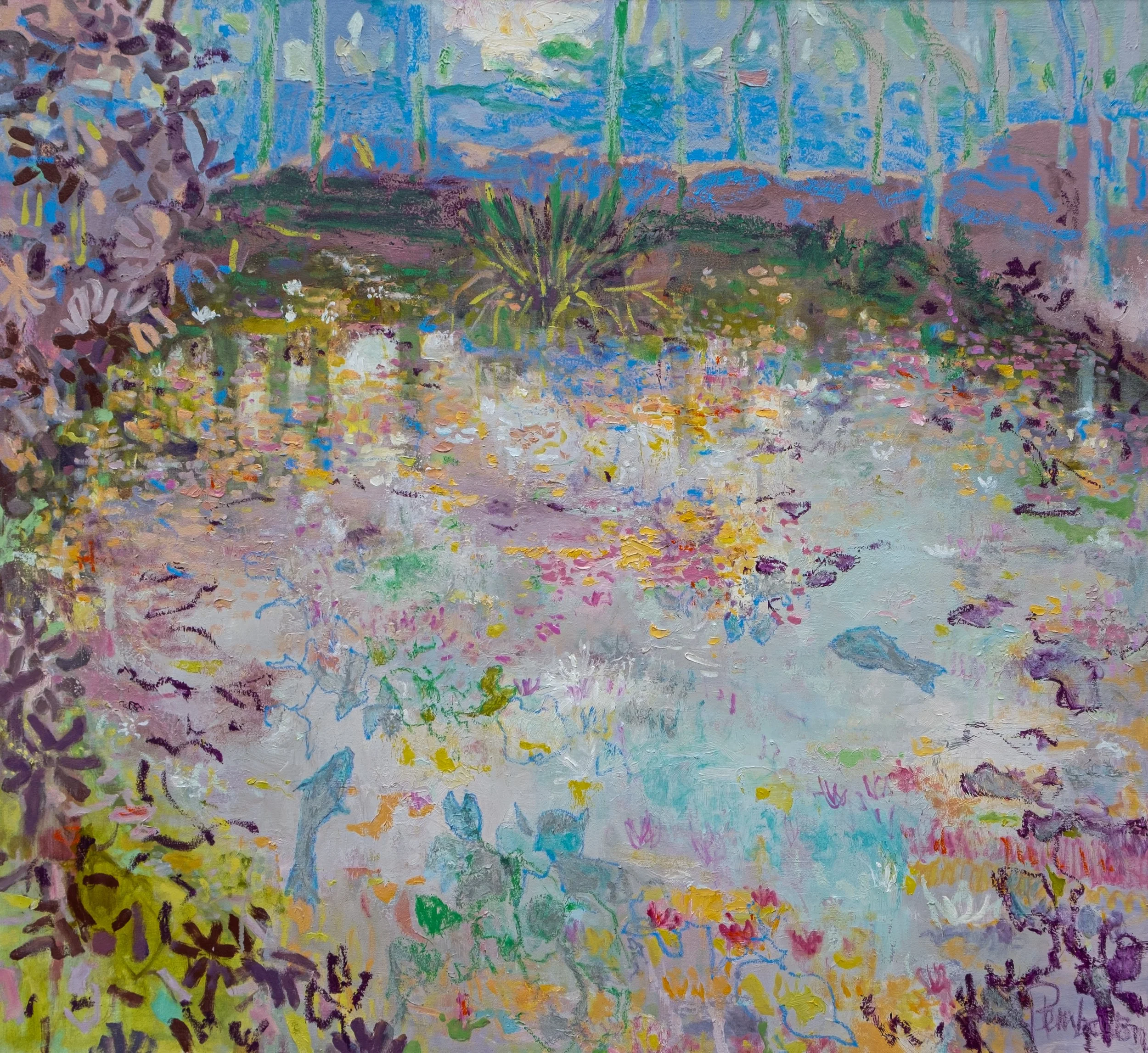 Walk Around the Pond