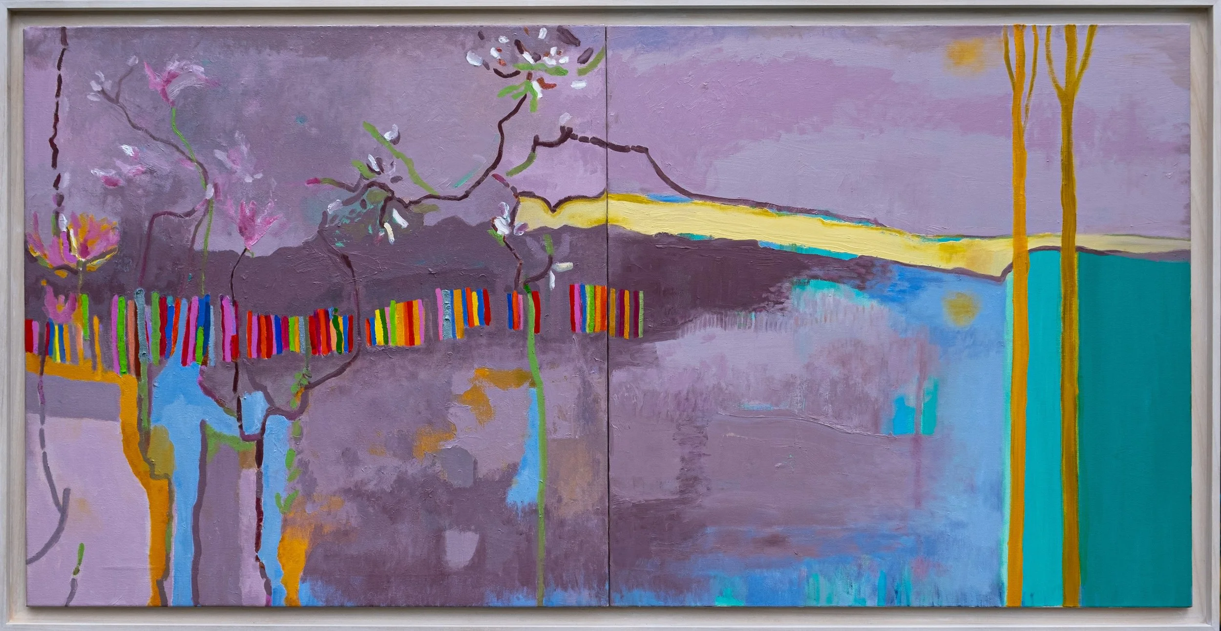 Estuary Blossom/Counting the Days