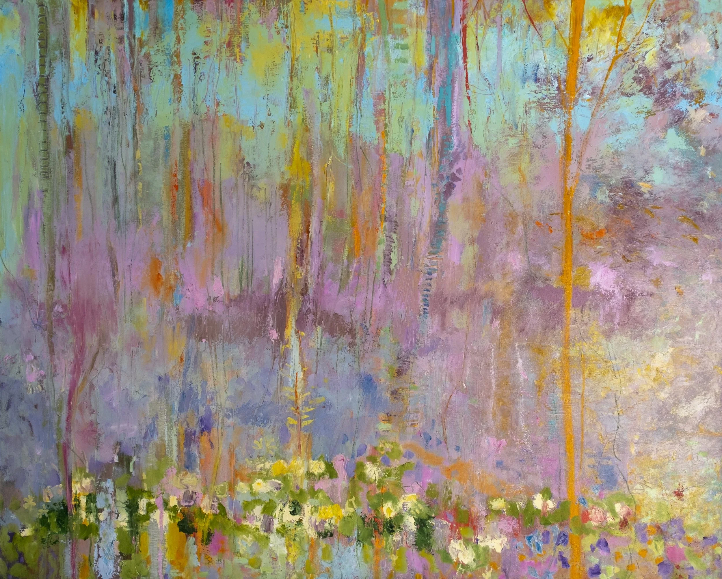 spring Walk