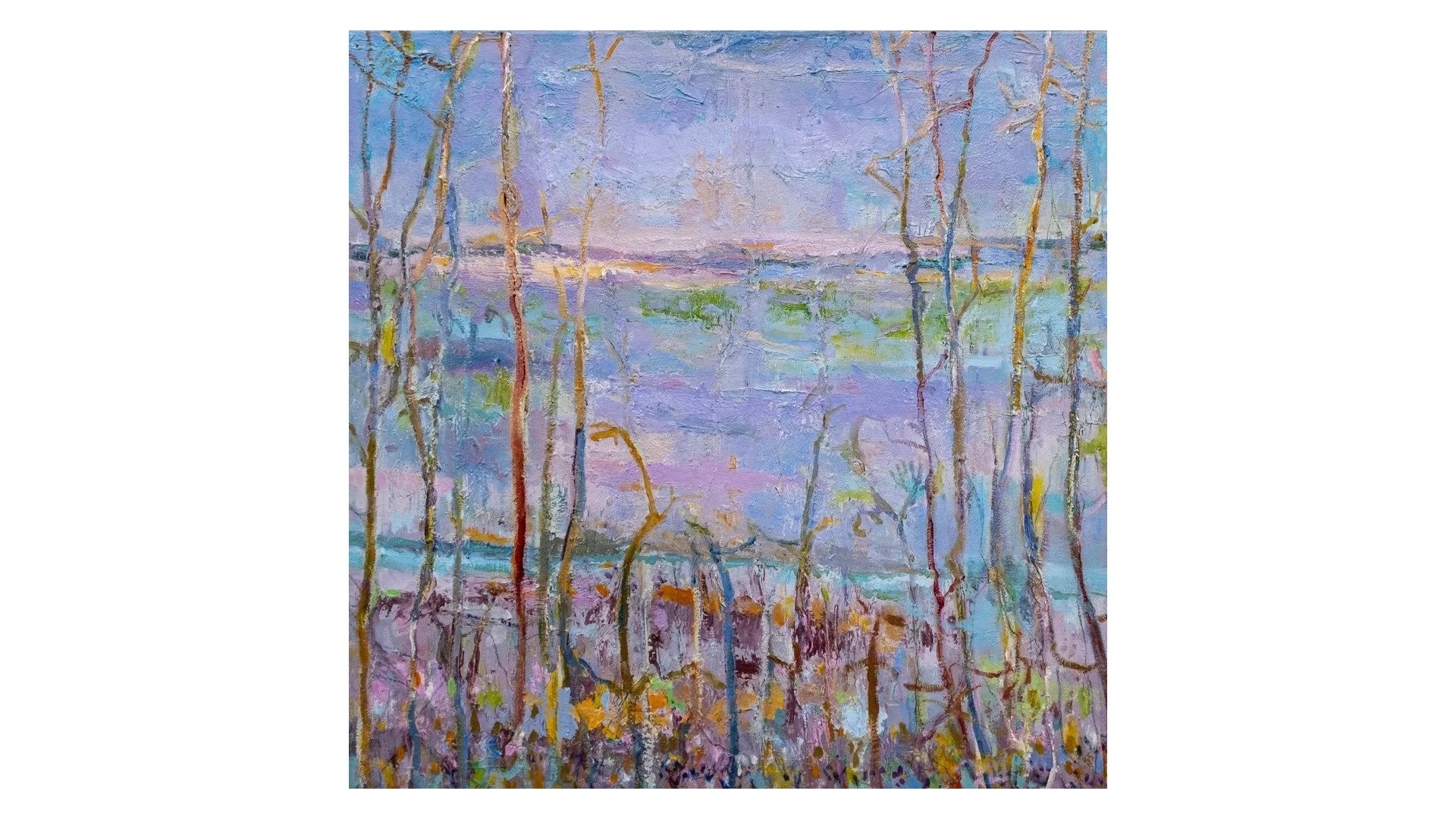 Secret Estuary: a Walk along Wivelscombe Woods