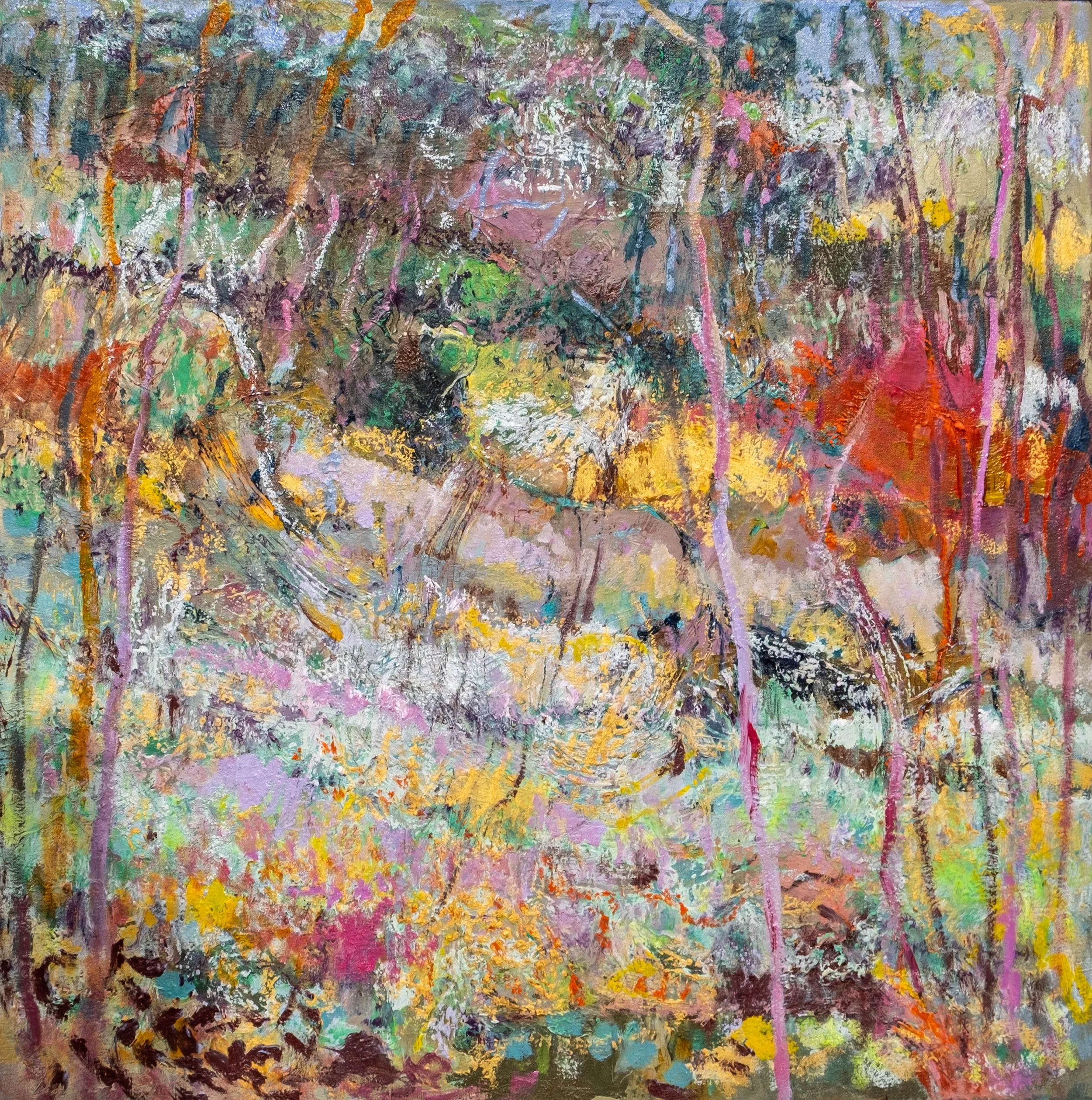 Across the River and into the Trees