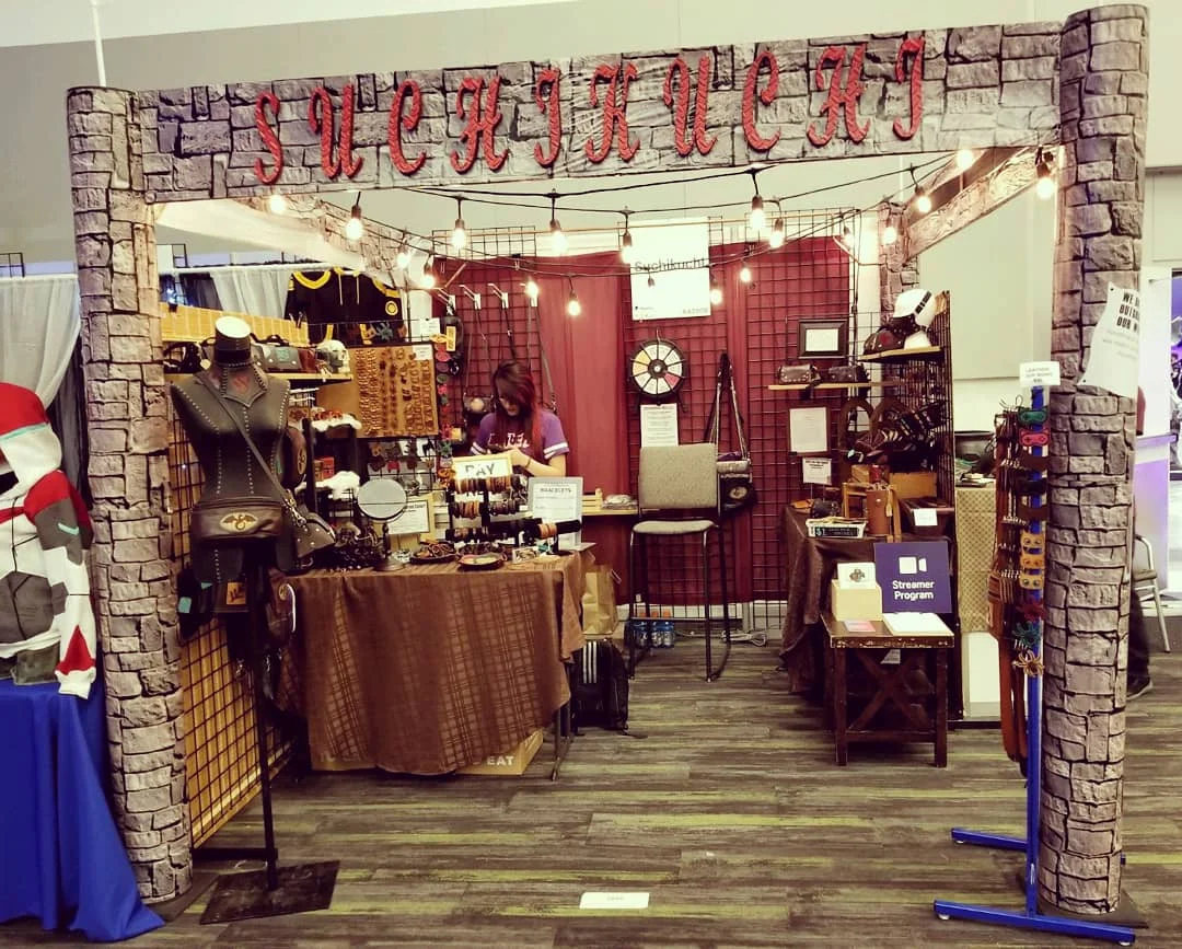 My Castle Booth