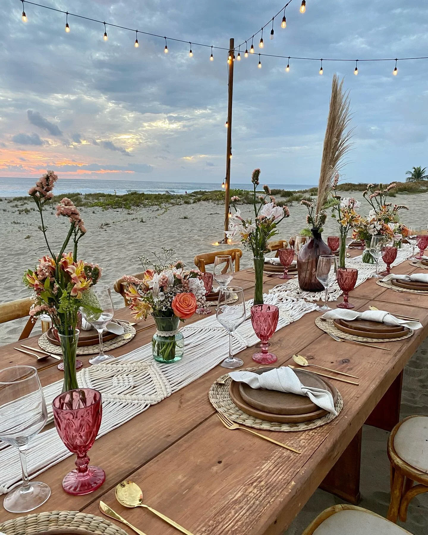 A beautiful birthday fiesta to celebrate Aunt Amy.