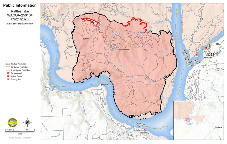 Active Fire Info — Colville Tribes