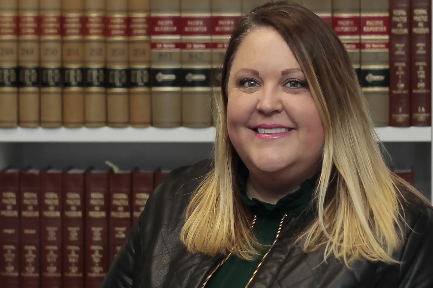 Shannon Thomas, Senior Staff Attorney Email