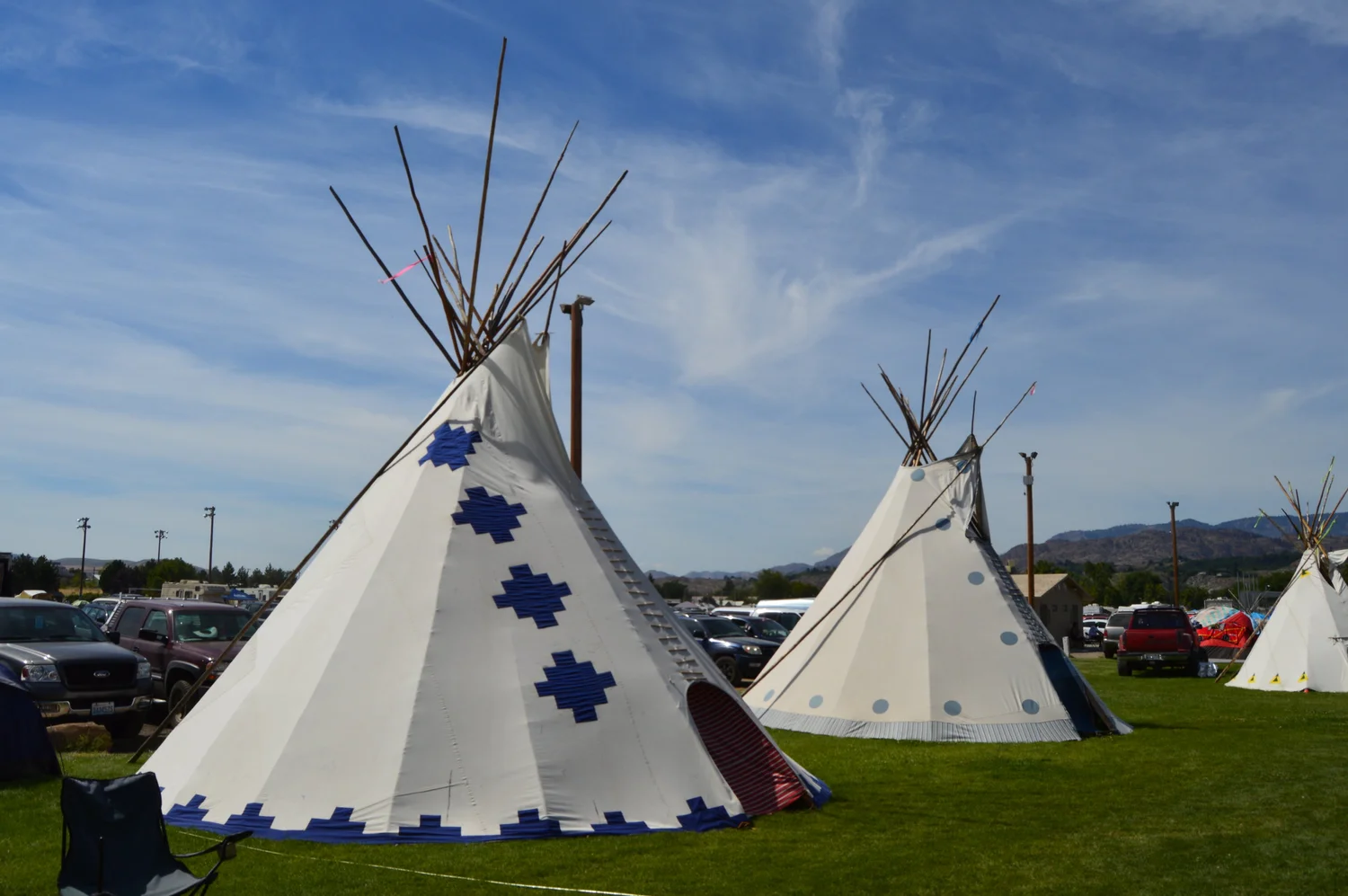 Indian Housing Authority Colville Tribes