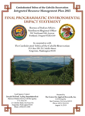 Final Programmatic Environmental Impact Statement (FEIS) PDF
