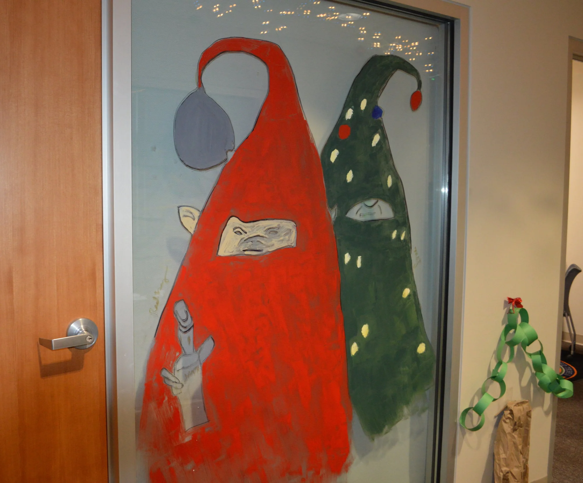 Santa's Winter Wonderland Workshop