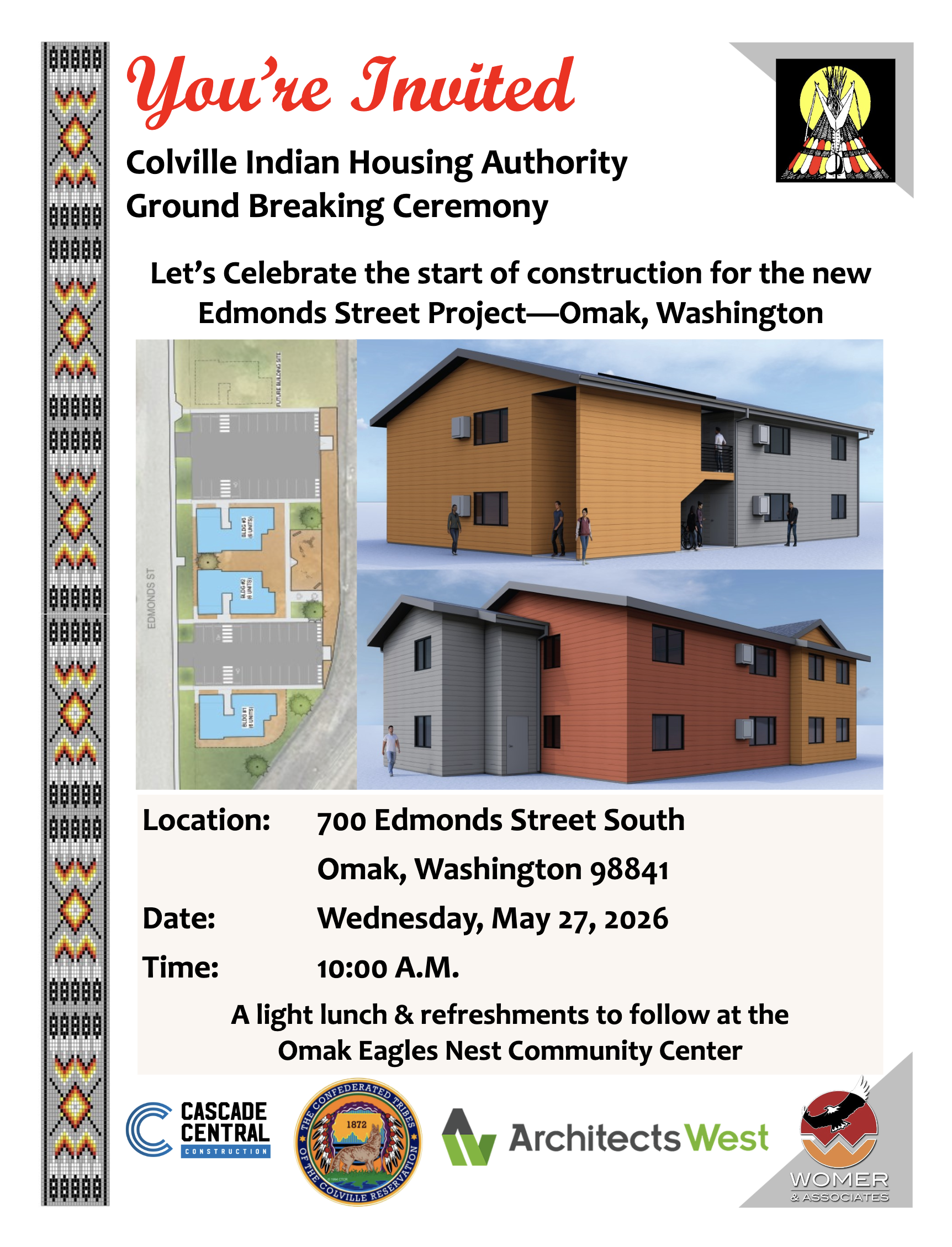 Groundbreaking Ceremony 