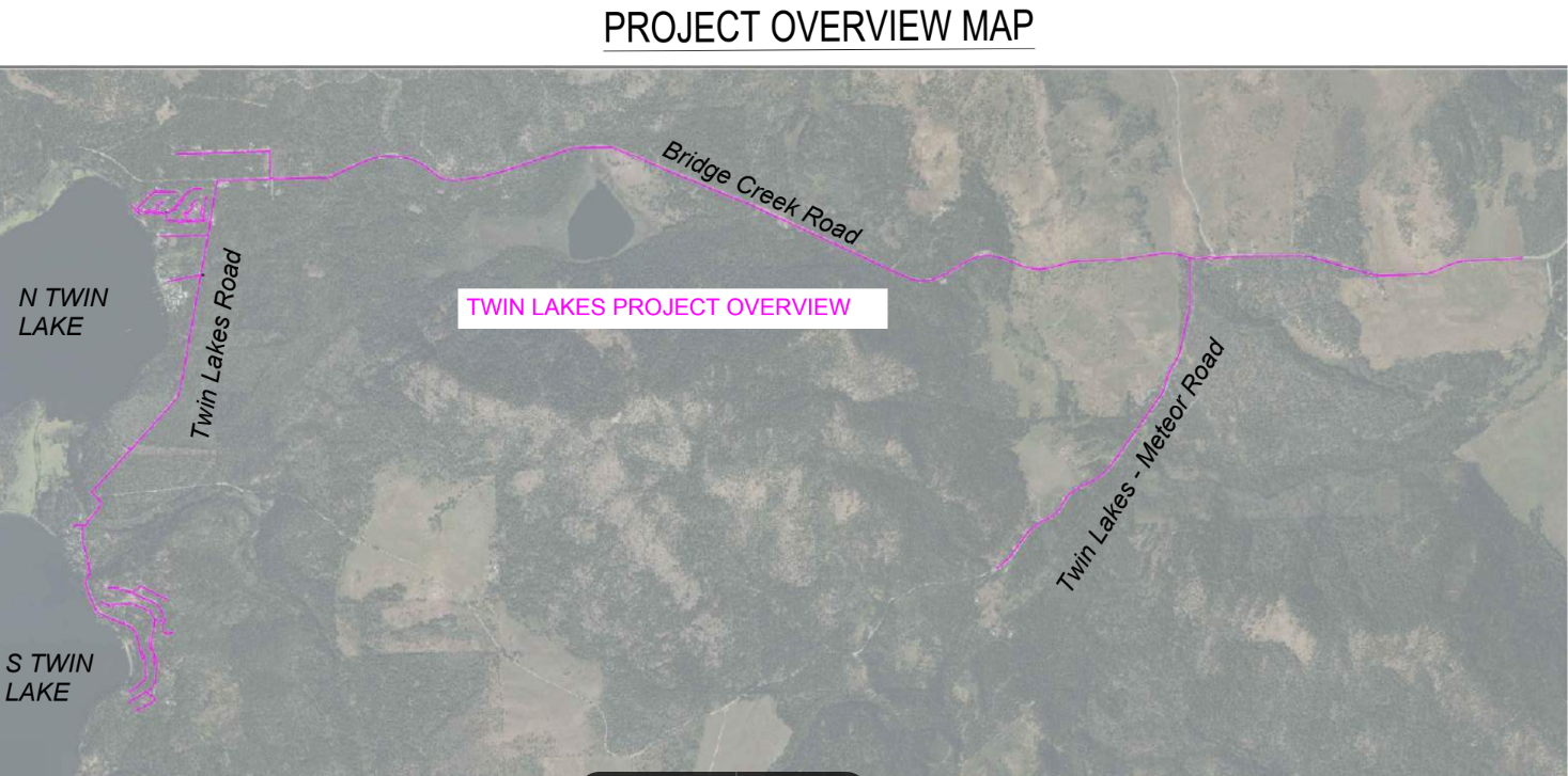 WSBO Project Area map