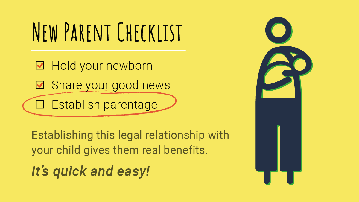 New Parent Checklist