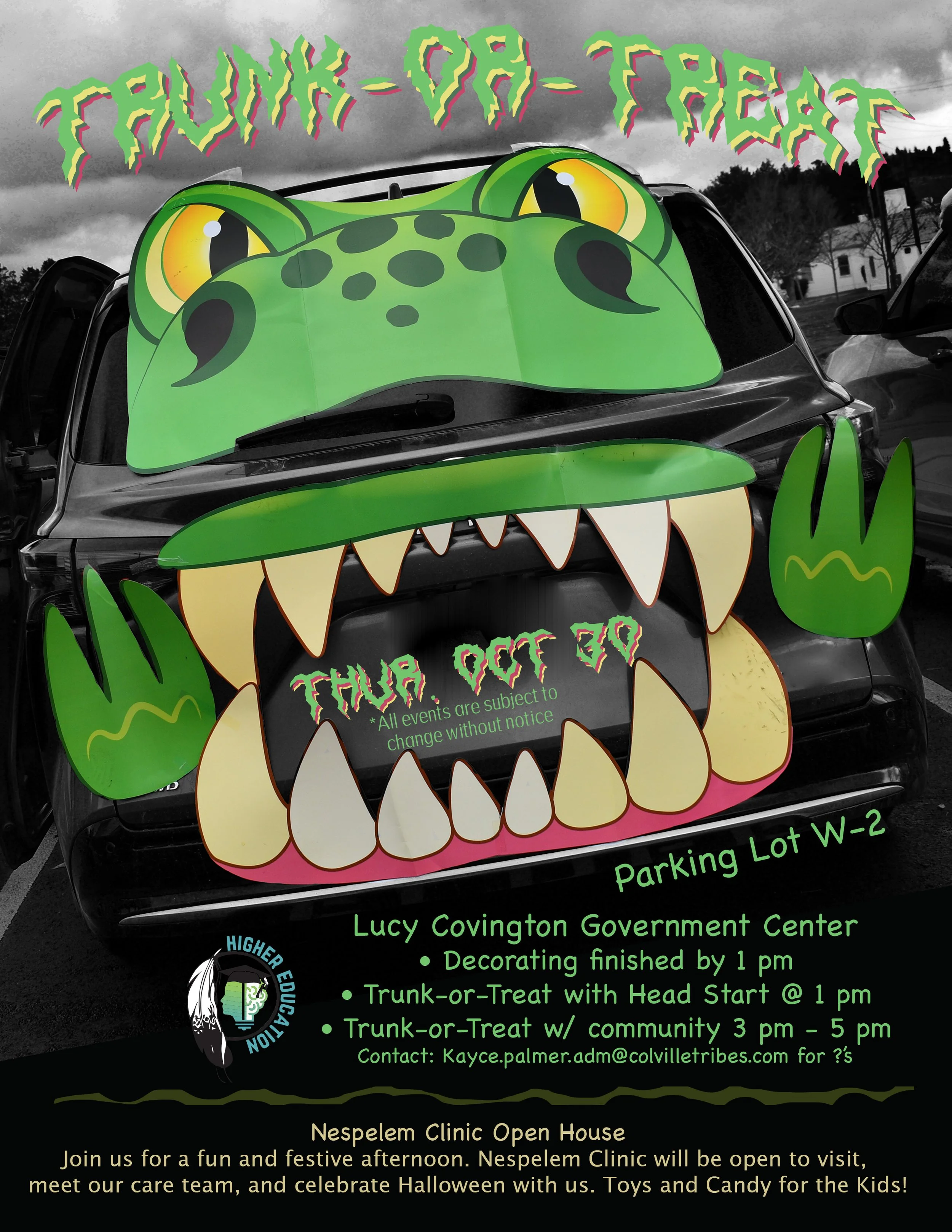 Trunk-or-Treat