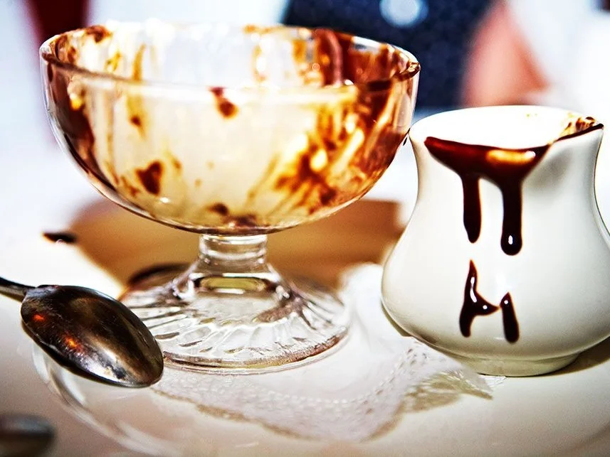 Restaurant Cafe Luxebourg, New York
