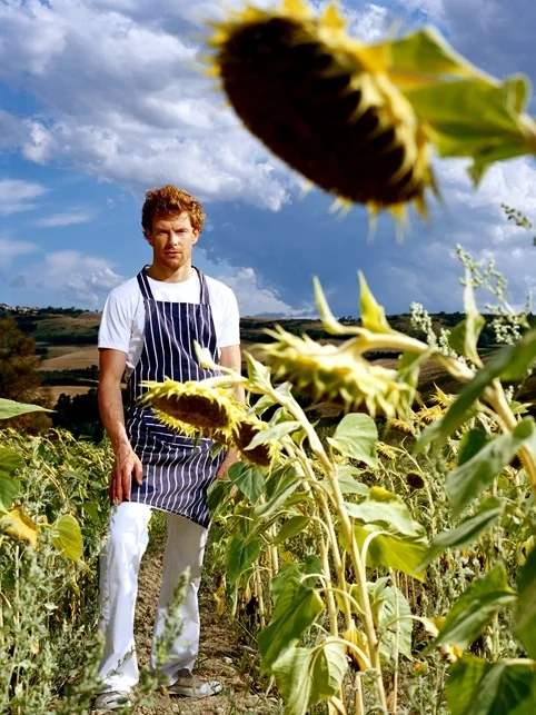 Tom Aikens
