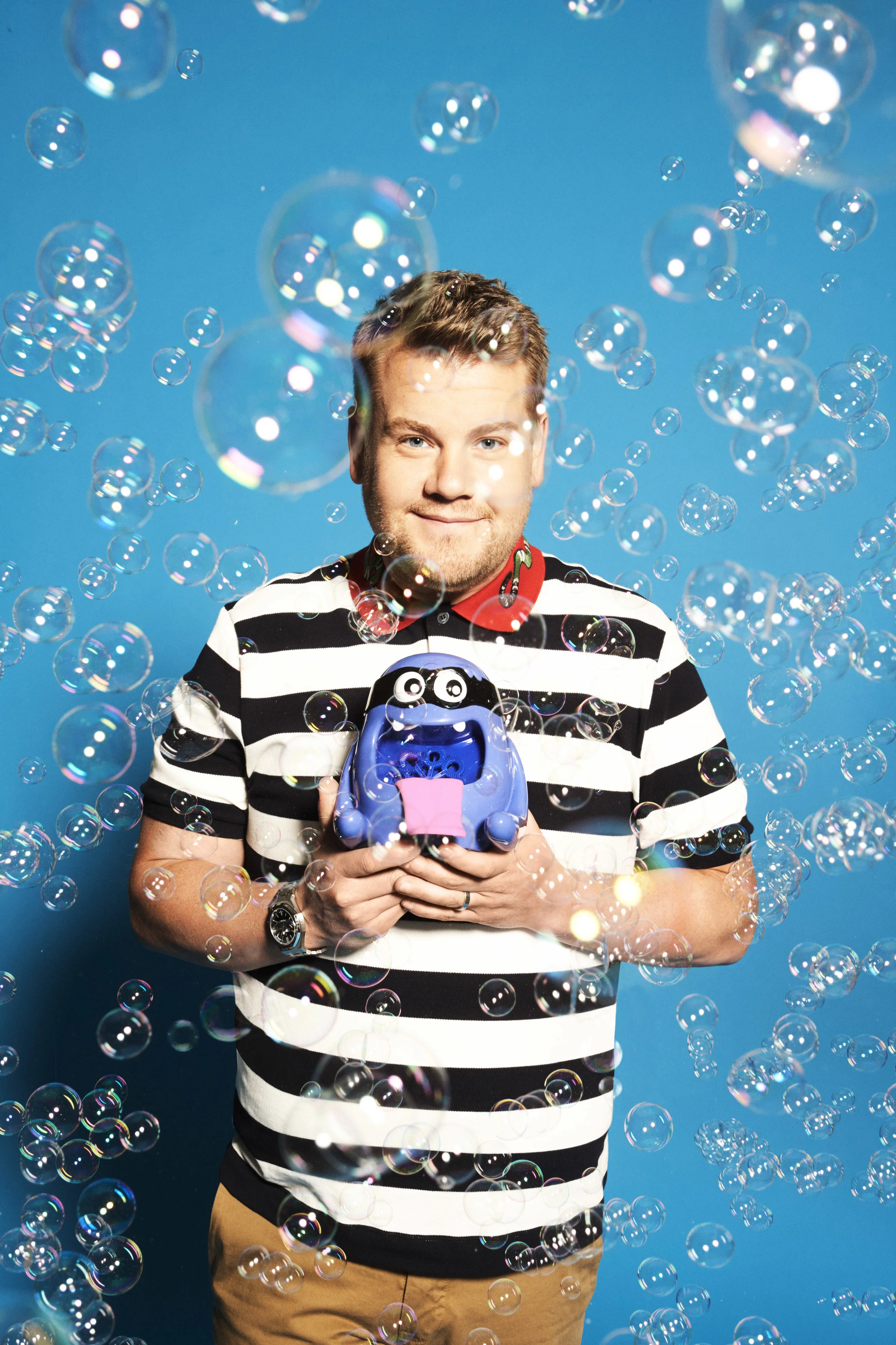 James Corden