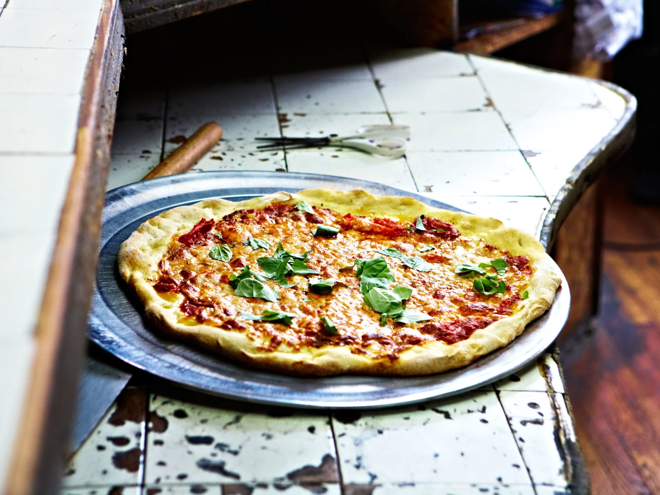 Di Fara Pizza