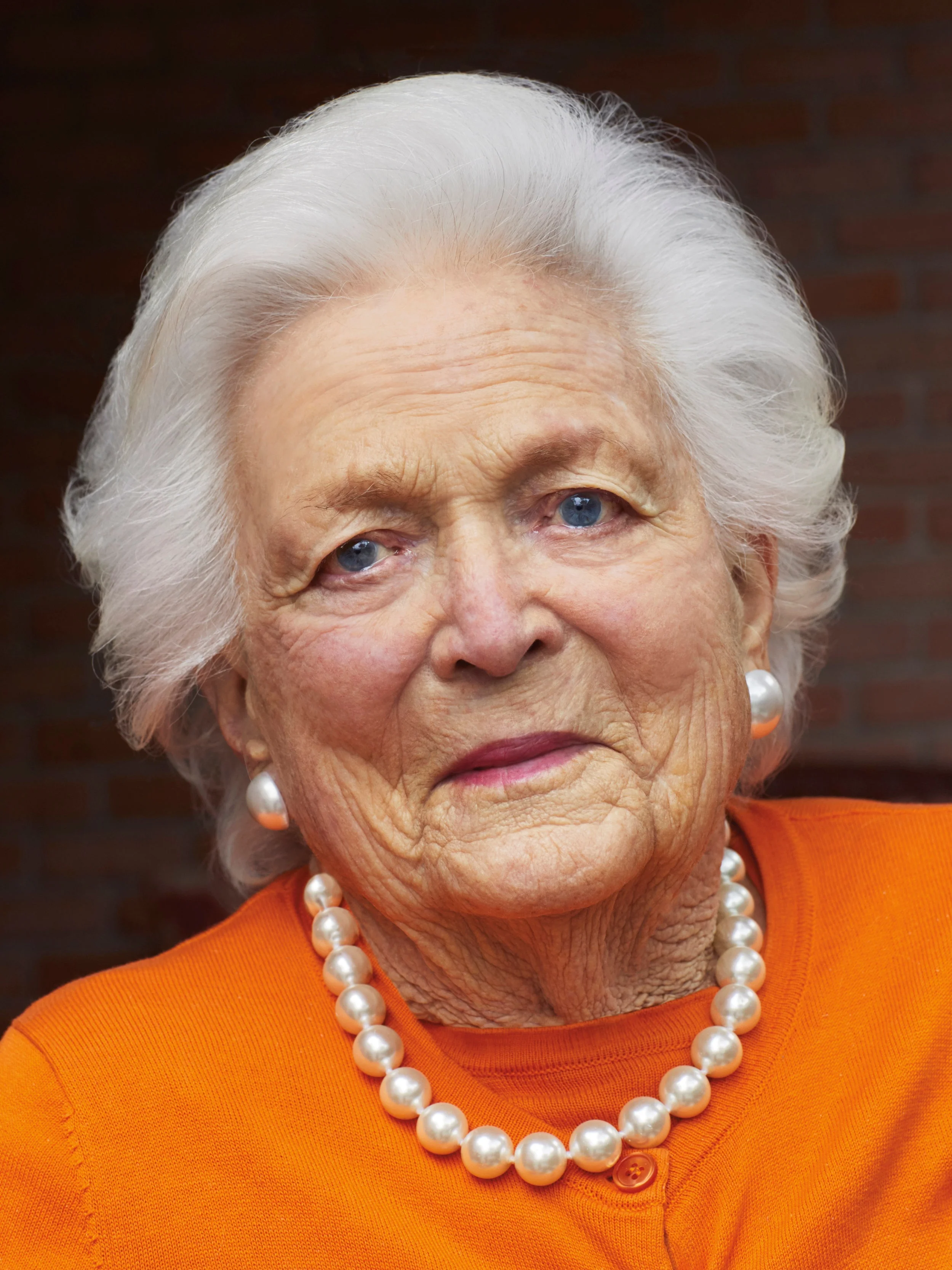 Barbara Bush